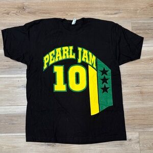 Tultex Classic Black T-Shirt